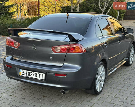 Сірий Міцубісі Lancer, об'ємом двигуна 2 л та пробігом 92 тис. км за 9800 $, фото 63 на Automoto.ua