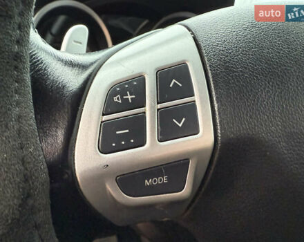 Сірий Міцубісі Lancer, об'ємом двигуна 2 л та пробігом 92 тис. км за 8200 $, фото 20 на Automoto.ua