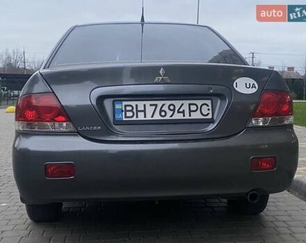 Сірий Міцубісі Lancer, об'ємом двигуна 1.6 л та пробігом 250 тис. км за 3500 $, фото 5 на Automoto.ua