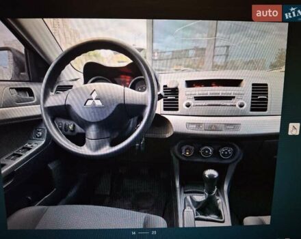 Сірий Міцубісі Lancer, об'ємом двигуна 1.5 л та пробігом 235 тис. км за 6500 $, фото 16 на Automoto.ua