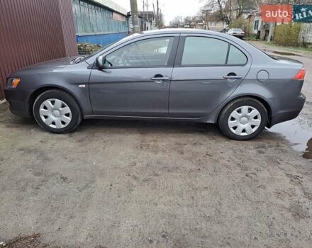 Сірий Міцубісі Lancer, об'ємом двигуна 1.5 л та пробігом 263 тис. км за 5200 $, фото 7 на Automoto.ua