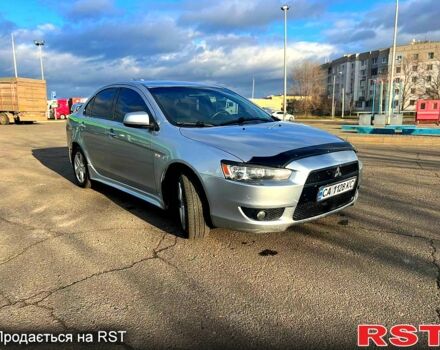 Сірий Міцубісі Lancer, об'ємом двигуна 2 л та пробігом 195 тис. км за 5999 $, фото 2 на Automoto.ua