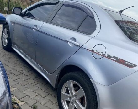 Серый Мицубиси Лансер, объемом двигателя 1.5 л и пробегом 237 тыс. км за 4500 $, фото 3 на Automoto.ua