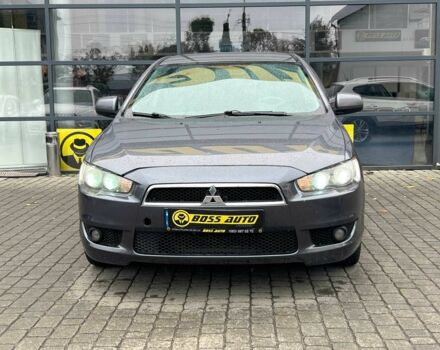 Міцубісі Lancer 2008 у Івано-Франківську на Automoto.ua Сірий Міцубісі Lancer, об'ємом двигуна 1.5 л та пробігом 239 тис. км за 6000 $, фото 1 на Automoto.ua