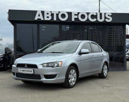 Сірий Міцубісі Lancer, об'ємом двигуна 1.5 л та пробігом 233 тис. км за 5890 $, фото 3 на Automoto.ua