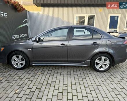 Серый Мицубиси Лансер, объемом двигателя 2 л и пробегом 230 тыс. км за 6900 $, фото 22 на Automoto.ua