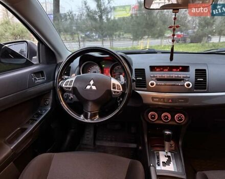 Сірий Міцубісі Lancer, об'ємом двигуна 2 л та пробігом 280 тис. км за 6999 $, фото 14 на Automoto.ua