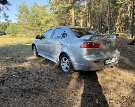 Сірий Міцубісі Lancer, об'ємом двигуна 1.5 л та пробігом 230 тис. км за 6100 $, фото 5 на Automoto.ua