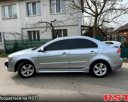 Сірий Міцубісі Lancer, об'ємом двигуна 1.5 л та пробігом 189 тис. км за 5800 $, фото 3 на Automoto.ua