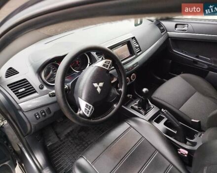 Міцубісі Lancer 2008 у Хмельницькому на Automoto.ua Сірий Міцубісі Lancer, об'ємом двигуна 2 л та пробігом 157 тис. км за 6300 $, фото 72 на Automoto.ua