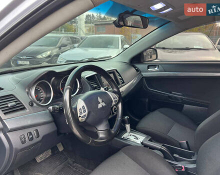 Міцубісі Lancer 2008 у Полтаві на Automoto.ua Сірий Міцубісі Lancer, об'ємом двигуна 2 л та пробігом 230 тис. км за 6600 $, фото 11 на Automoto.ua
