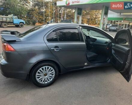Сірий Міцубісі Lancer, об'ємом двигуна 1.5 л та пробігом 202 тис. км за 5899 $, фото 2 на Automoto.ua