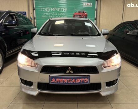 Серый Мицубиси Лансер, объемом двигателя 0 л и пробегом 241 тыс. км за 6400 $, фото 6 на Automoto.ua