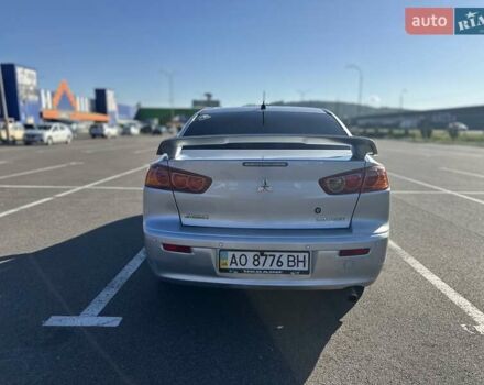 Мицубиси Лансер 2008 в Мукачеве на Automoto.ua Серый Мицубиси Лансер, объемом двигателя 1.5 л и пробегом 289 тыс. км за 6800 $, фото 20 на Automoto.ua