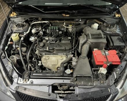 Серый Мицубиси Лансер, объемом двигателя 1.6 л и пробегом 268 тыс. км за 4600 $, фото 7 на Automoto.ua