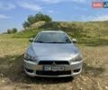 Сірий Міцубісі Lancer, об'ємом двигуна 2 л та пробігом 238 тис. км за 6000 $, фото 1 на Automoto.ua