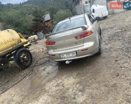 Серый Мицубиси Лансер, объемом двигателя 1.5 л и пробегом 166 тыс. км за 5300 $, фото 5 на Automoto.ua