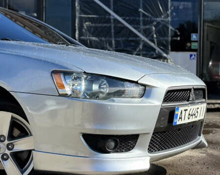 Серый Мицубиси Лансер, объемом двигателя 2 л и пробегом 190 тыс. км за 6900 $, фото 3 на Automoto.ua