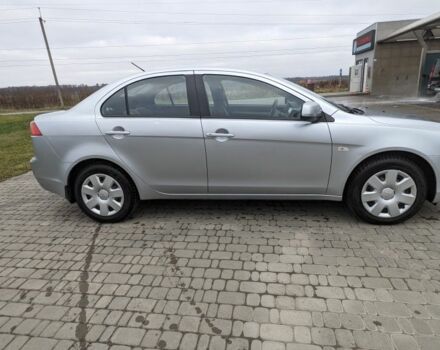 Серый Мицубиси Лансер, объемом двигателя 1.5 л и пробегом 147 тыс. км за 6700 $, фото 6 на Automoto.ua