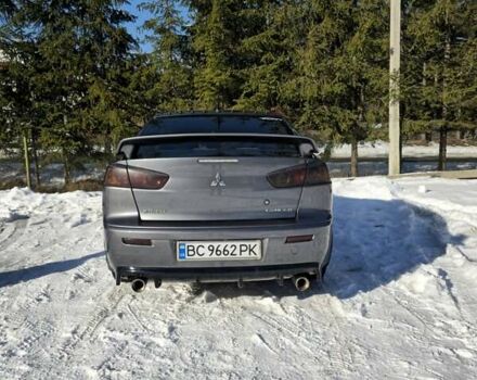 Сірий Міцубісі Lancer, об'ємом двигуна 1.5 л та пробігом 280 тис. км за 7400 $, фото 2 на Automoto.ua