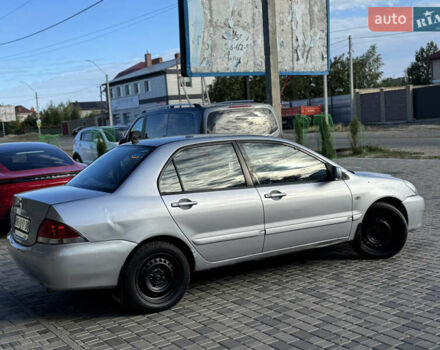 Мицубиси Лансер 2008 в Одессе на Automoto.ua Серый Мицубиси Лансер, объемом двигателя 1.6 л и пробегом 221 тыс. км за 3700 $, фото 7 на Automoto.ua
