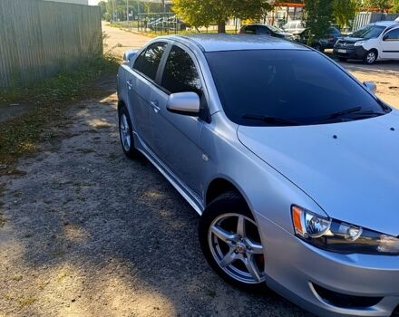 Сірий Міцубісі Lancer, об'ємом двигуна 1.5 л та пробігом 177 тис. км за 5700 $, фото 2 на Automoto.ua