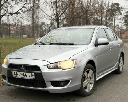 Сірий Міцубісі Lancer, об'ємом двигуна 2 л та пробігом 265 тис. км за 5300 $, фото 2 на Automoto.ua