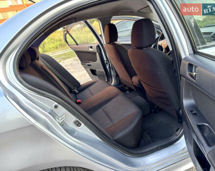 Сірий Міцубісі Lancer, об'ємом двигуна 2 л та пробігом 223 тис. км за 7390 $, фото 15 на Automoto.ua
