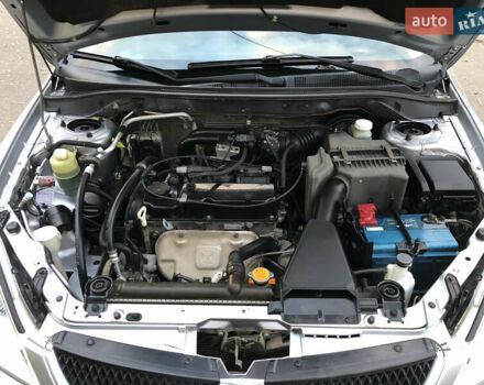 Мицубиси Лансер 2008 в Николаеве на Automoto.ua Серый Мицубиси Лансер, объемом двигателя 1.58 л и пробегом 132 тыс. км за 5900 $, фото 5 на Automoto.ua