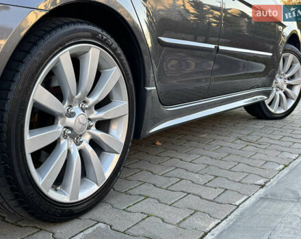 Сірий Міцубісі Lancer, об'ємом двигуна 2 л та пробігом 92 тис. км за 9800 $, фото 15 на Automoto.ua