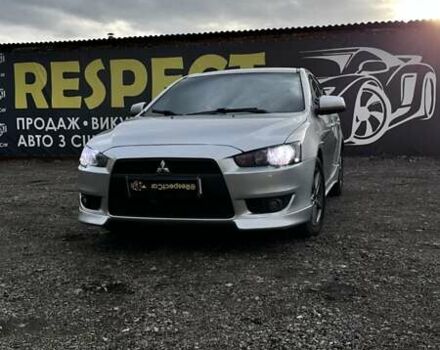 Сірий Міцубісі Lancer, об'ємом двигуна 2 л та пробігом 210 тис. км за 7100 $, фото 8 на Automoto.ua