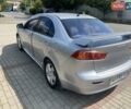 Серый Мицубиси Лансер, объемом двигателя 2 л и пробегом 163 тыс. км за 6500 $, фото 4 на Automoto.ua