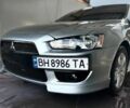 Сірий Міцубісі Lancer, об'ємом двигуна 2 л та пробігом 238 тис. км за 6400 $, фото 16 на Automoto.ua