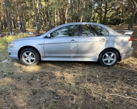 Сірий Міцубісі Lancer, об'ємом двигуна 1.5 л та пробігом 230 тис. км за 6100 $, фото 4 на Automoto.ua