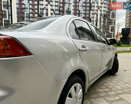 Сірий Міцубісі Lancer, об'ємом двигуна 1.5 л та пробігом 173 тис. км за 4800 $, фото 7 на Automoto.ua