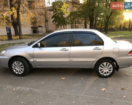 Мицубиси Лансер 2008 в Николаеве на Automoto.ua Серый Мицубиси Лансер, объемом двигателя 1.58 л и пробегом 132 тыс. км за 5900 $, фото 20 на Automoto.ua