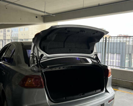 Серый Мицубиси Лансер, объемом двигателя 1.5 л и пробегом 186 тыс. км за 7200 $, фото 12 на Automoto.ua