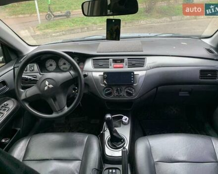 Мицубиси Лансер 2008 в Владимир-Волынский на Automoto.ua Серый Мицубиси Лансер, объемом двигателя 1.4 л и пробегом 268 тыс. км за 3700 $, фото 6 на Automoto.ua