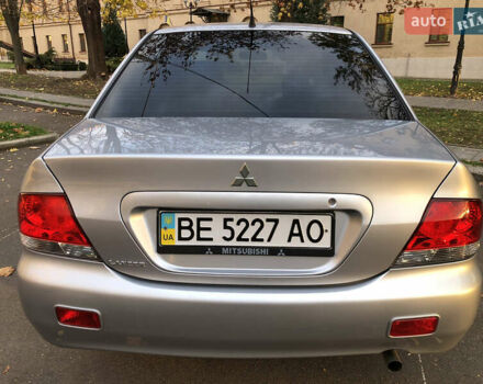 Мицубиси Лансер 2008 в Николаеве на Automoto.ua Серый Мицубиси Лансер, объемом двигателя 1.58 л и пробегом 132 тыс. км за 5900 $, фото 24 на Automoto.ua
