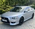 Сірий Міцубісі Lancer, об'ємом двигуна 2 л та пробігом 187 тис. км за 6200 $, фото 8 на Automoto.ua