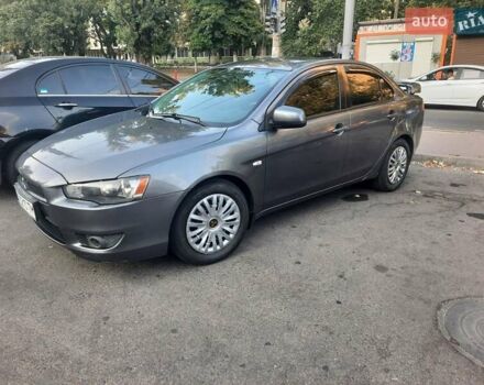 Сірий Міцубісі Lancer, об'ємом двигуна 1.5 л та пробігом 202 тис. км за 5899 $, фото 9 на Automoto.ua