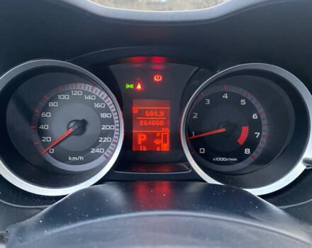 Серый Мицубиси Лансер, объемом двигателя 1.5 л и пробегом 255 тыс. км за 6500 $, фото 20 на Automoto.ua