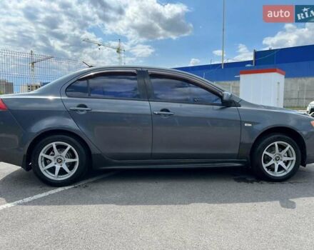 Міцубісі Lancer 2008 у Вінниці на Automoto.ua Сірий Міцубісі Lancer, об'ємом двигуна 1.5 л та пробігом 280 тис. км за 5100 $, фото 5 на Automoto.ua