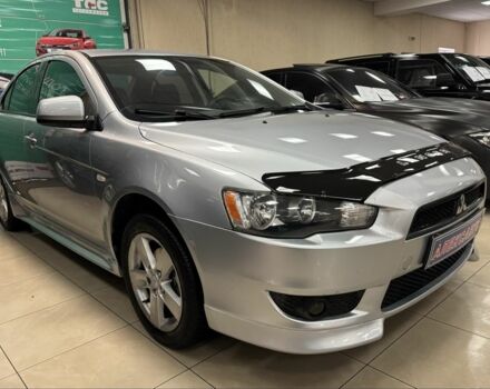 Серый Мицубиси Лансер, объемом двигателя 1.5 л и пробегом 241 тыс. км за 6400 $, фото 4 на Automoto.ua