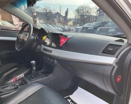 Сірий Міцубісі Lancer, об'ємом двигуна 1.5 л та пробігом 270 тис. км за 6490 $, фото 39 на Automoto.ua