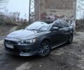 Сірий Міцубісі Lancer, об'ємом двигуна 2 л та пробігом 186 тис. км за 6000 $, фото 1 на Automoto.ua