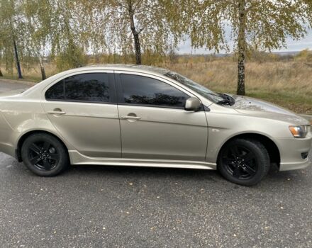 Міцубісі Lancer 2008 у Запоріжжя на Automoto.ua Сірий Міцубісі Lancer, об'ємом двигуна 2 л та пробігом 300 тис. км за 6500 $, фото 1 на Automoto.ua