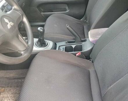 Сірий Міцубісі Lancer, об'ємом двигуна 1.58 л та пробігом 1 тис. км за 2850 $, фото 15 на Automoto.ua