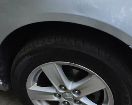 Міцубісі Lancer 2008 у Києві на Automoto.ua Сірий Міцубісі Lancer, об'ємом двигуна 2 л та пробігом 175 тис. км за 8200 $, фото 15 на Automoto.ua