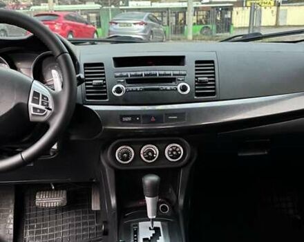 Сірий Міцубісі Lancer, об'ємом двигуна 2 л та пробігом 210 тис. км за 7100 $, фото 16 на Automoto.ua